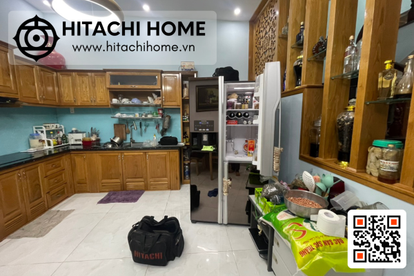 Dia chi sua chua tu lanh hitachi chuyen nghiep tai tphcm