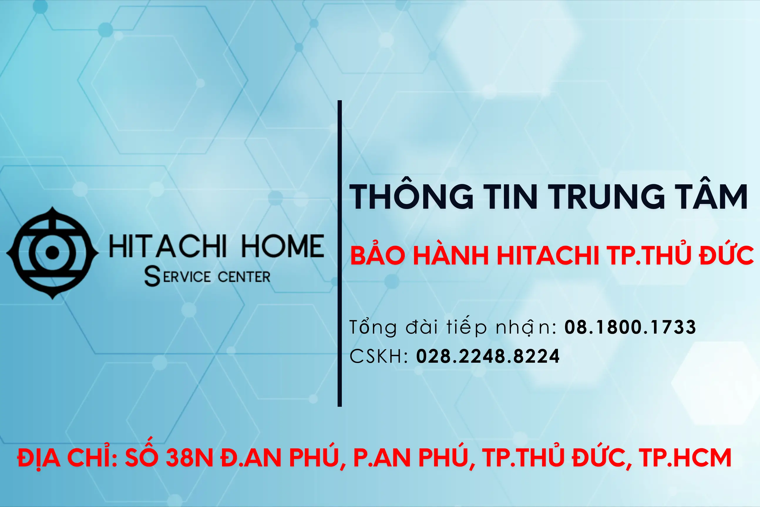 Dia chi trung tam bao hanh tu lanh hitachi tai tp thu duc tong dai bao hanh hitachi chinh hang o thu duc 0818001733 677d1565399bb