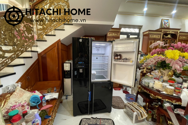 Hitachi home sua tu lanh hitachi khong lanh