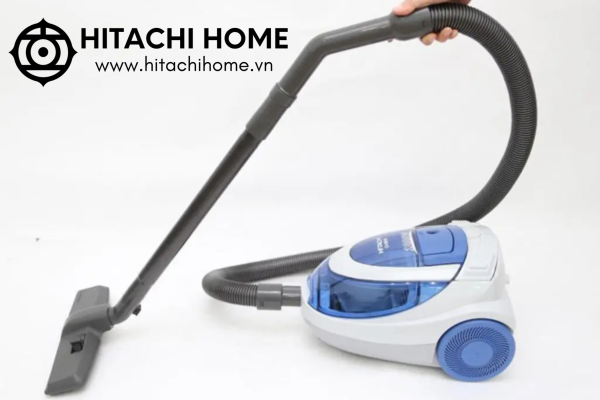 Sua may hut bui hitachi chinh hang