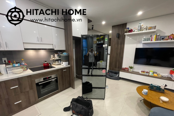 Sua tu lanh hitachi 6 canh noi dia nhat