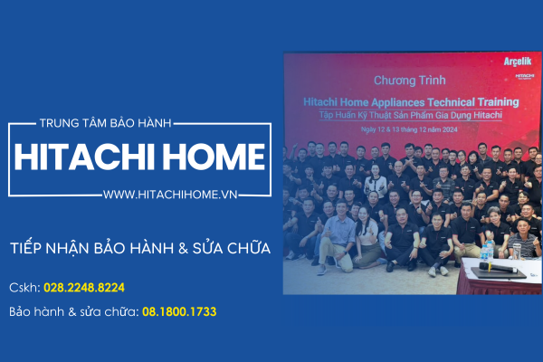 Trang chu hitachi home vn