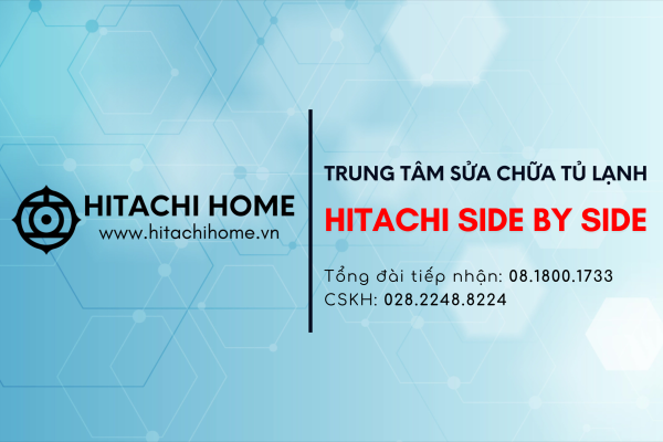 Trung tam sua tu lanh hitachi chinh hang tai tphcm