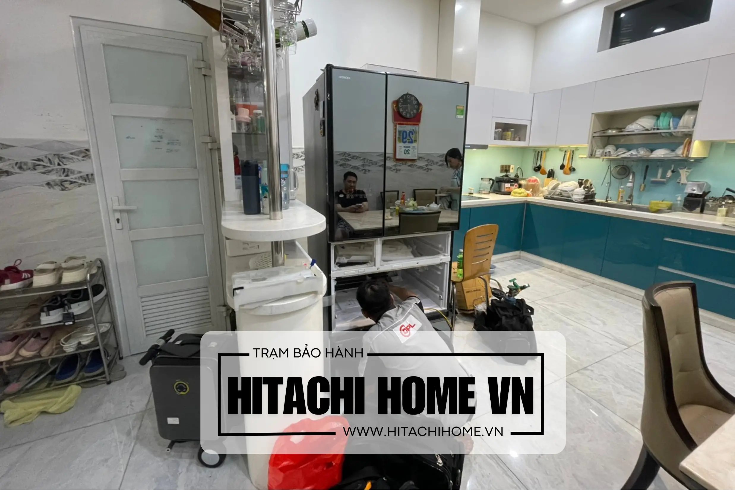 Sua tu lanh hitachi 6 canh nhap khau noi dia nhat bao hanh tu lanh hitachi 6 cua chinh hang tai viet nam 67a5af49cd76b