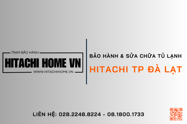 Dia chi trung tam bao hanh hitachi tp da lat lam dong