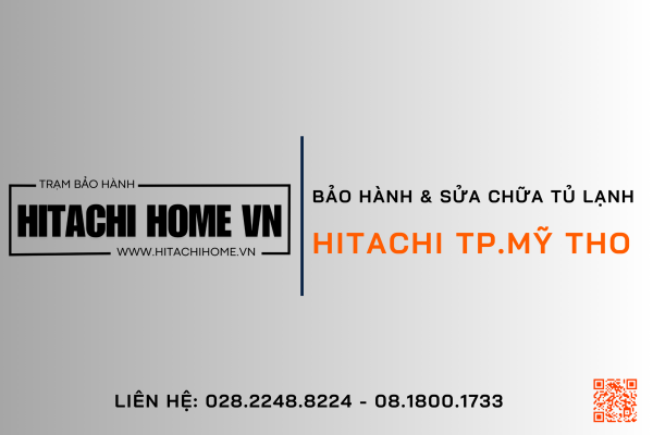 Dia chi trung tam bao hanh hitachi tp my tho