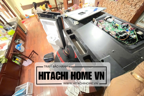 Dich vu sua tu lanh hitachi chinh hang tai tp thuan an