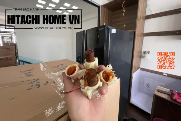 Gia thay bom nuoc tu lanh hitachi chinh hang bom nuoc chinh hang gia bao nhieu