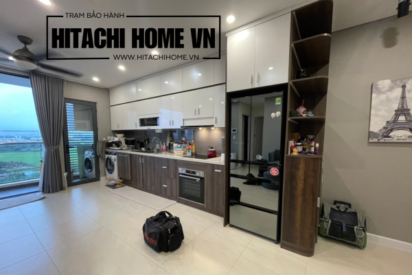 Dia chi bao hanh tu lanh hitachi tai huyen cai be