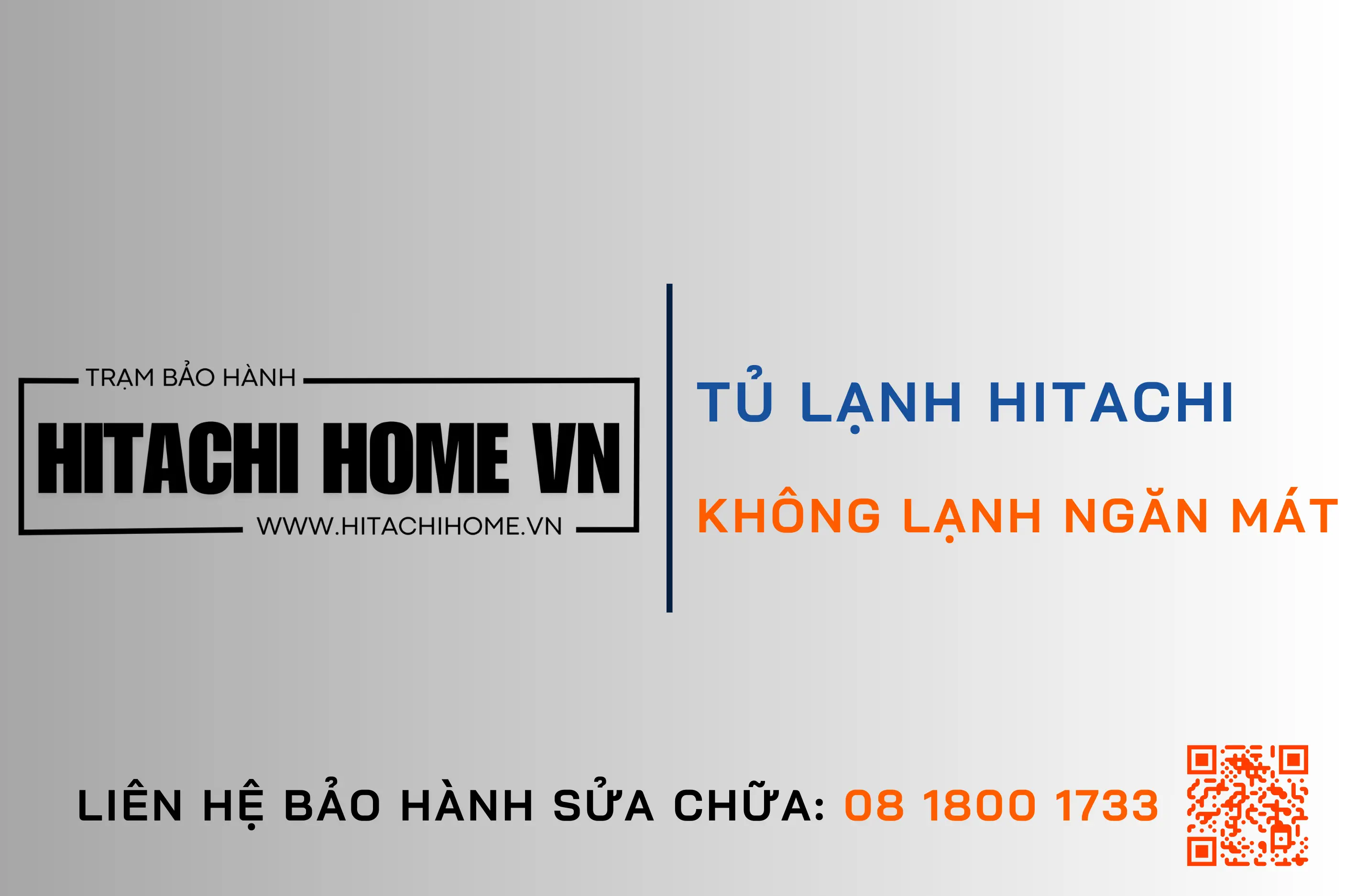 Cach khac phuc tu lanh hitachi khong lanh ngan mat dich vu chinh hang 100 681ed3deb41d1