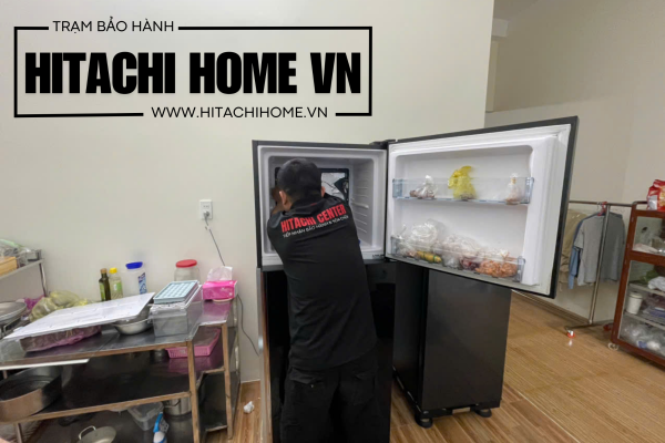 Lien he bao hanh tu lanh hitachi tai huyen loc ninh