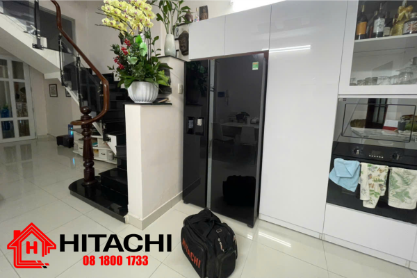 Sua tu lanh hitachi hu lam da tu dong