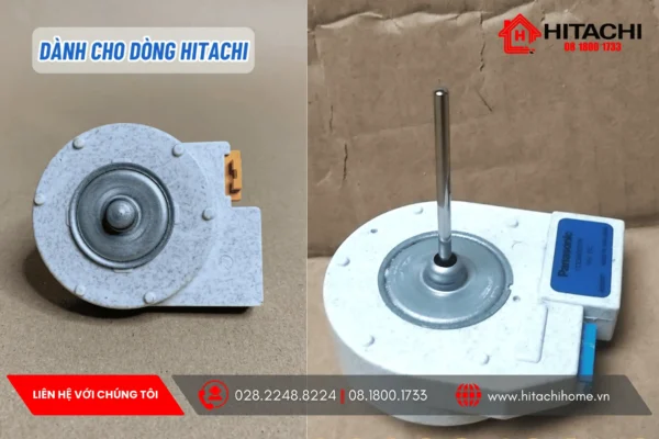 Gia thay quat tu lanh hitachi chinh hang an tam van hanh ben bi 6900db537853a