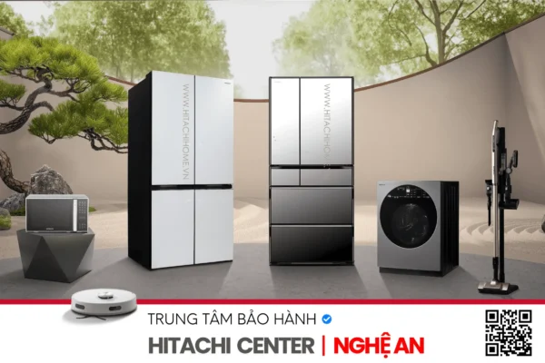 Trung tam bao hanh hitachi tai nghe an tong dai hitachi nghe an