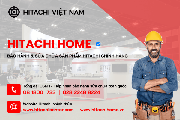 Bao hanh tu lanh hitachi RWB640