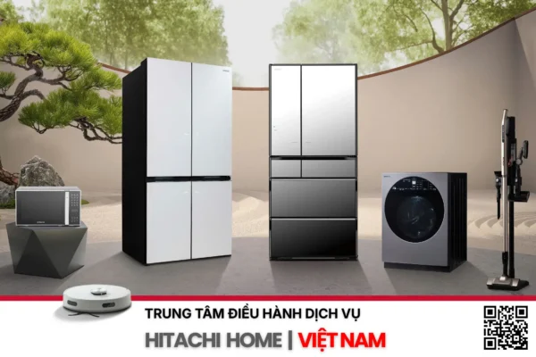 Sua tu lanh hitachi nhay den chia khoa 13 lan nguyen nhan va cach xu ly hieu qua