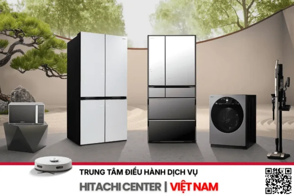 Trung tam sua robot hut bui hitachi tai tphcm dich vu chat luong tu doi ngu chuyen gia