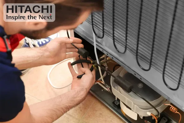 Bảo hành tủ lạnh Hitachi phường Cầu Ông Lãnh, Tổng đài sửa tủ lạnh Hitachi