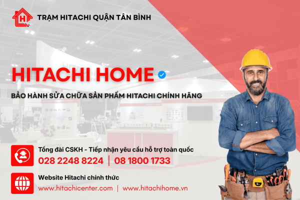 Sua tu lanh hitachi quan tan binh hcm