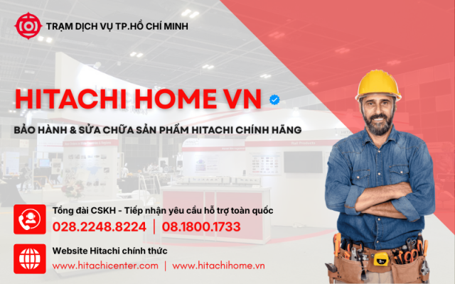 Dich vu sua tuy lanh hitachi