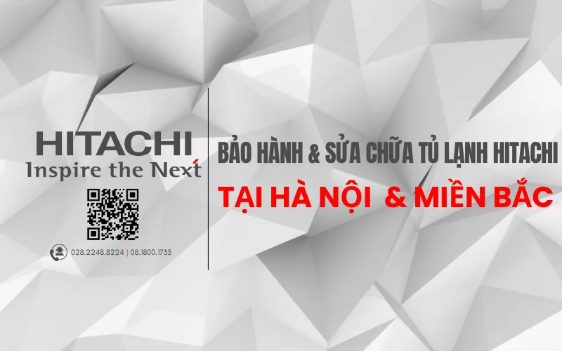Bao hanh san pham hitachi ha noi
