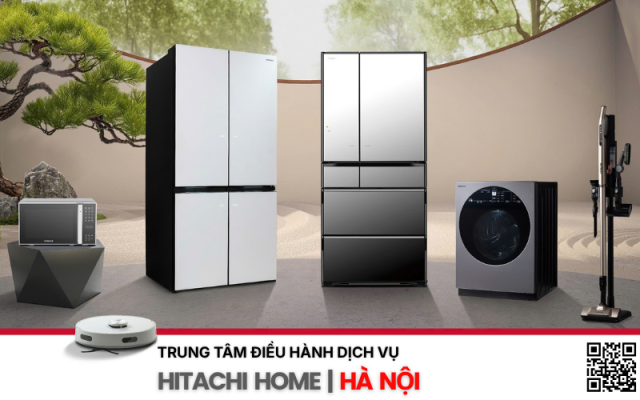 Lien he hitachi ha noi