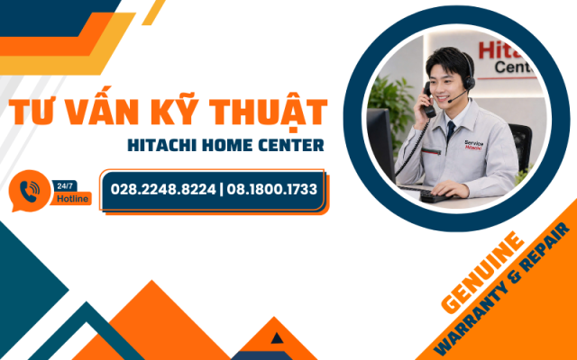 Tong dai ky thuat hitachi
