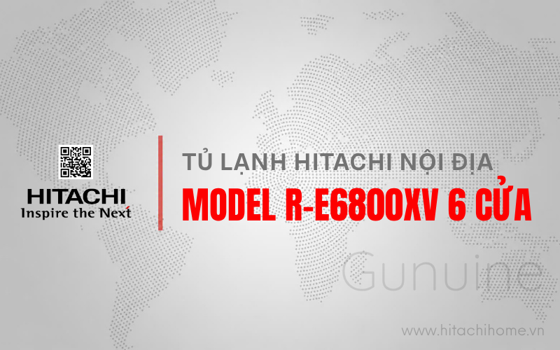 Huong dan su dung tu lanh hitachi nhat r e6800xv 2