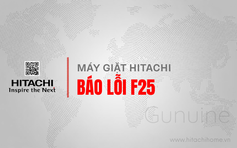 May giat hitachi bao loi f25