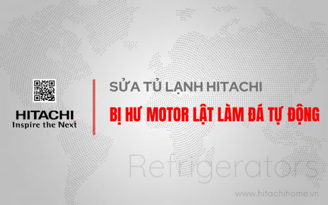 Sua tu lanh bi hu motor lam da tu dong