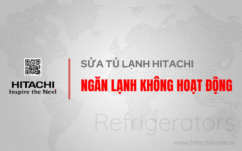 Sua tu lanh ngan mat khong hoat dong