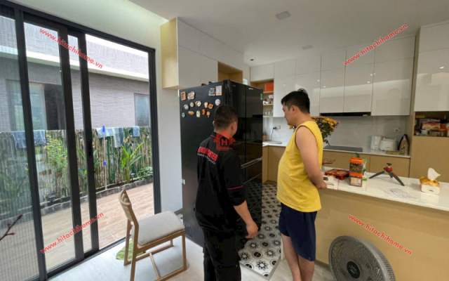 Huong dan bat tat chuc nang lam da tu dong tu lanh hitachi noi dia nhat (2)
