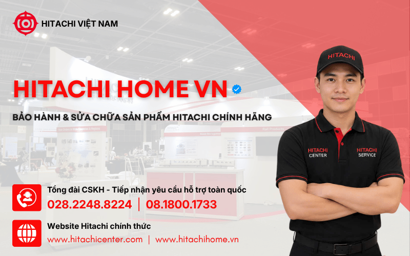 Trung tam hitachi viet nam