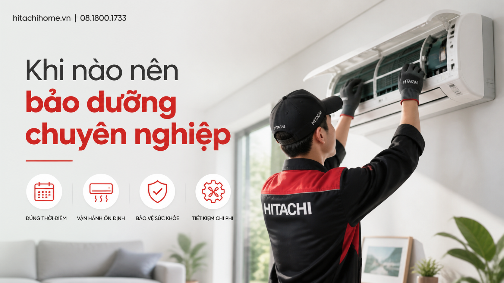 Khi nào nên bảo dưỡng chuyên nghiệp Khi nào nên bảo dưỡng chuyên nghiệp